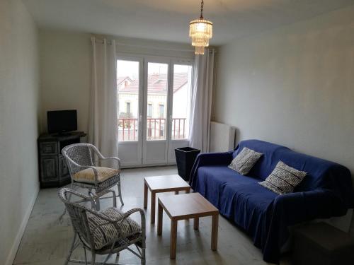 Appartement La Fontaine, F2 au cœur de Paray 13 Bis Rue de la Fontaine Paray-le-Monial