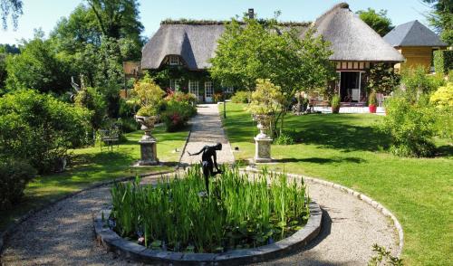 LA FONTAINE ROMY Genneville france