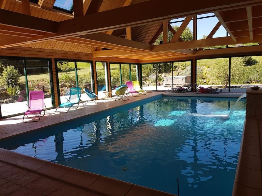 Appartement La Fontaine - Spa/Piscine - Luxe - Rêve au Mans Rue les Caves la Fontaine, 72340 La Chartre-sur-le-Loir