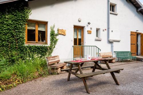 Appartement La Forêt de Ventron 1 Chem. des Gouttes Dessous Ventron