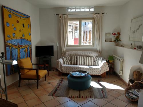 Maison de vacances La Forge 7 Rue Ferrayette Signes