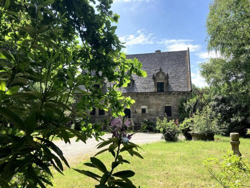 La Forge De La Coudraie Pleugueneuc france