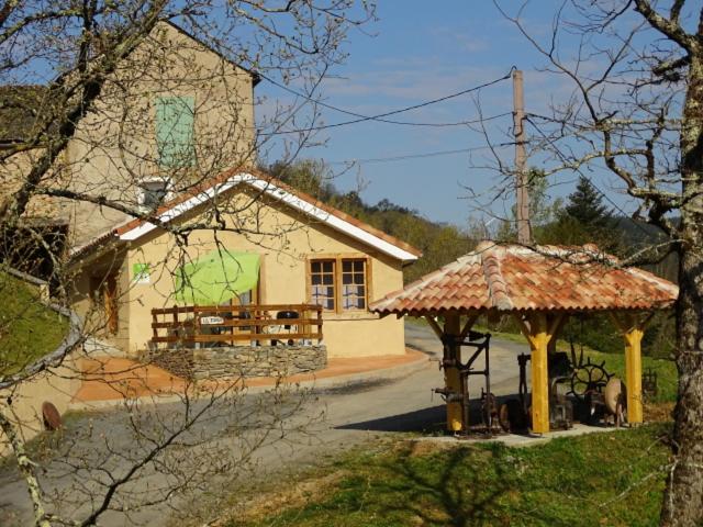 Maison de vacances LA FORGE DU LUCIMOND Gos, 81250 Saint-André