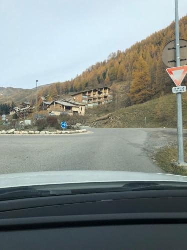 Appartement La Foux d'Allos, 2 piéces Les Pounchus , route de barcelonette 04260 La Foux