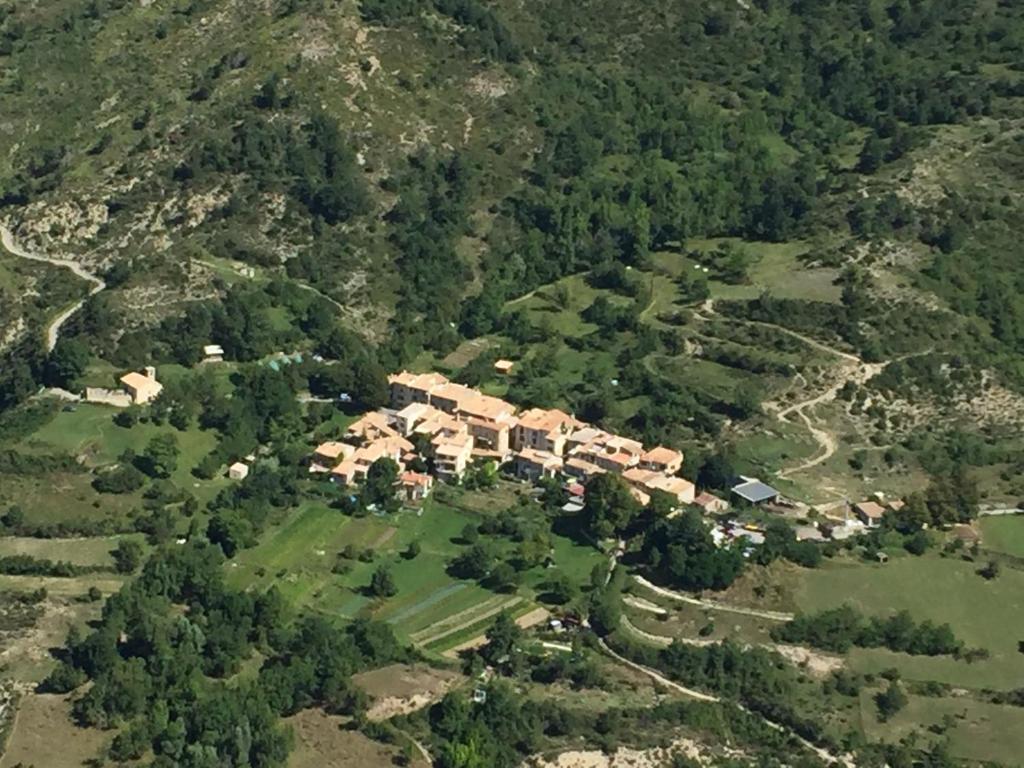 Séjour à la campagne La Galisesagnoise Hameau la Sagne 1 Place de la fount, 06850 Briançonnet