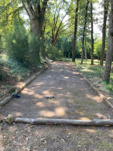 Maison de vacances la garçonnière 1 le pont d'eau Nivillac