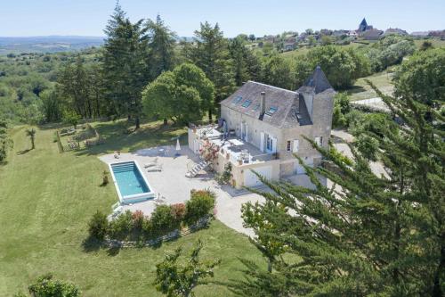 B&B / Chambre d'hôtes La Garenne Lieu dit La Garenne Reilhaguet