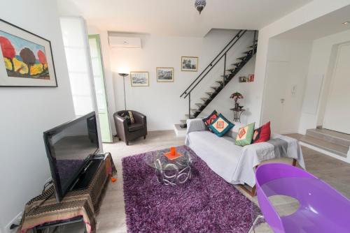 Appartement La Garibaldi 10 Rue Catherine Segurane Nice