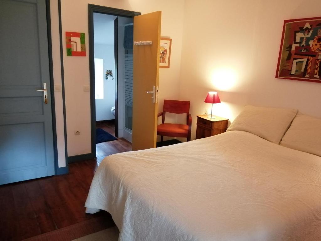 B&B / Chambre d'hôtes La Gaucherie aux Dames La Gaucherie aux Dames, 49310 Vihiers