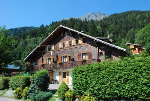 La Gelinotte Les Contamines-Montjoie france