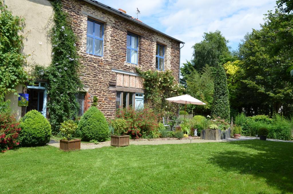 B&B / Chambre d'hôtes La Gentilhommière impasse la Heuzanne, 35135 Chantepie