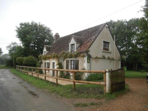 Maison de vacances La Gentilliere La Gentillière Brunelles