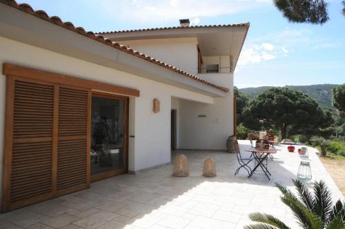 La Ghisonaise Maison d'hôtes Calvi france