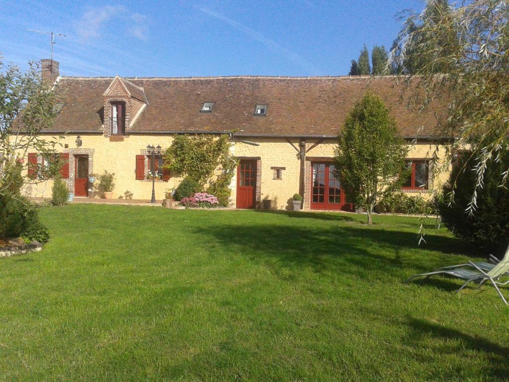 B&B / Chambre d'hôtes La Glatine - Chambres d'hôtes Lieu Dit Glatigny, 28480 Frétigny