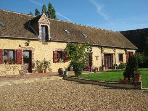 La Glatine - Chambres d'hôtes Frétigny france