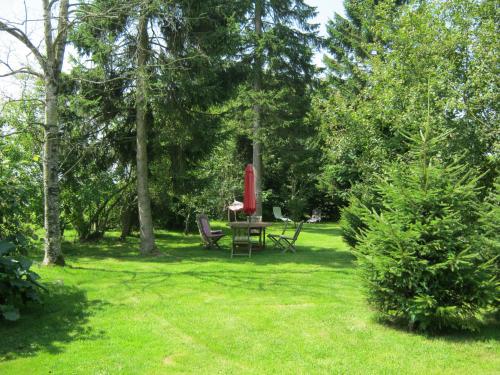 Maison de vacances La Glatine - Le gîte Lieu Dit Glatigny Frétigny