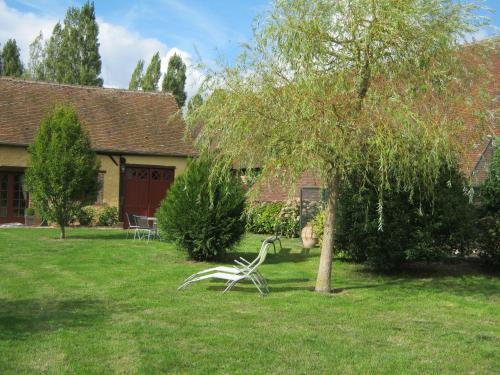 La Glatine - Le gîte Frétigny france