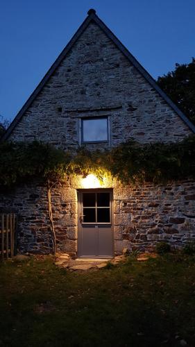 La Glycine Landévant france