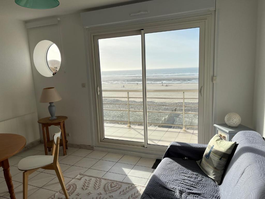 Appartement LA GOELETTE 4 113 Boulevard maritime Nord, 80120 Fort-Mahon-Plage