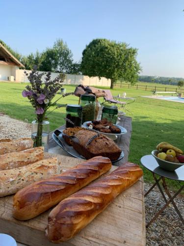 La Gouronerie Parçay-sur-Vienne france