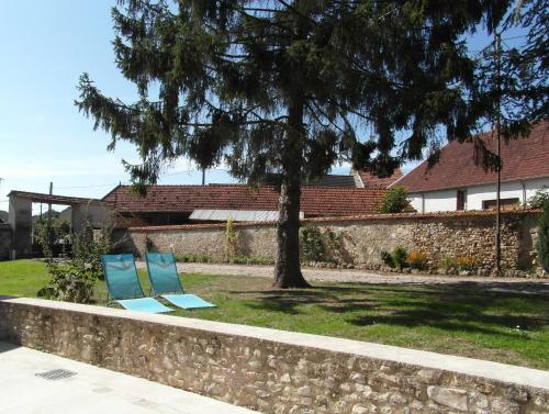 La Grand Cour Verneuil france