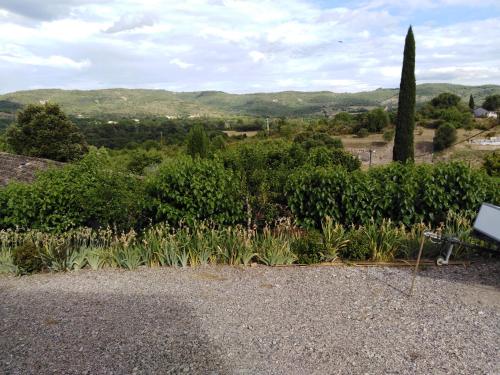 LA GRAND'VIGNE Chauzon france