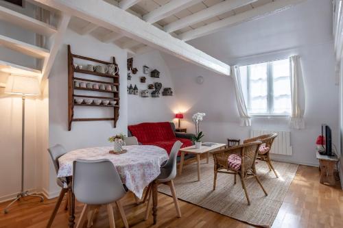 La Grande Cabane - 2 bedrooms - 2 bathrooms - 90m2 - full center Honfleur france