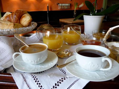 B&B / Chambre d'hôtes La Grande Maison 40, rue Croix-Fontaine Seine-Port