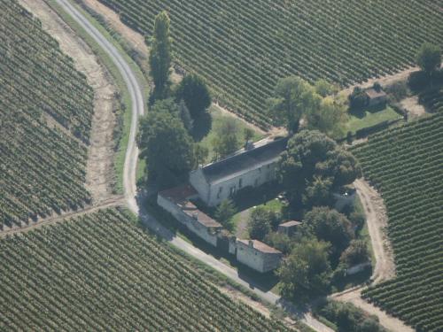 La Grande Maison d'Arthenay Saumur france