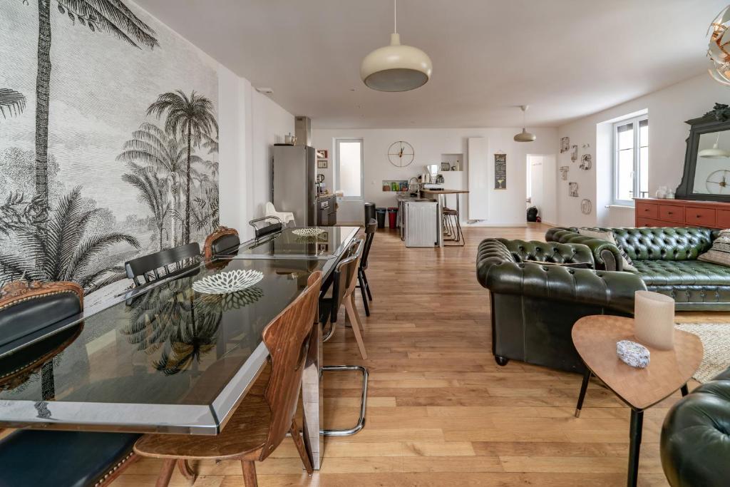 Appartements La Grande Maison Vichy 18 Rue Ravy Breton, 03200 Vichy