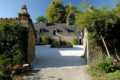 La Grande Sauvagère Saint-Pierre-de-Plesguen france