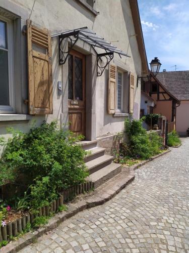 La Grande Terrine - Gîtes Les Potiers Kaysersberg france