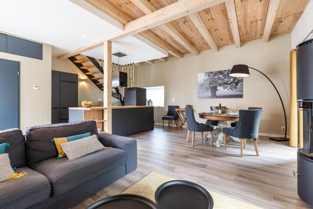 Maison de vacances La Grange 2 Rue de la Forêt, 67440 Sommerau