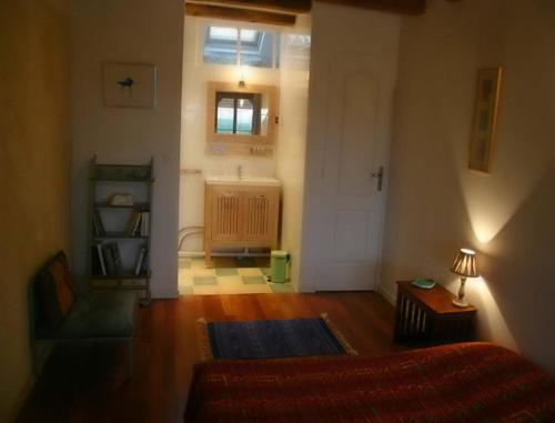 La Grange aux Loirs B&B Courtioux france