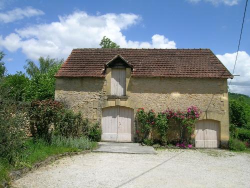 B&B / Chambre d'hôtes La Grange aux Roses Lespinasse Tursac