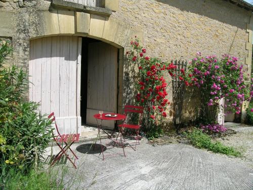 La Grange aux Roses Tursac france