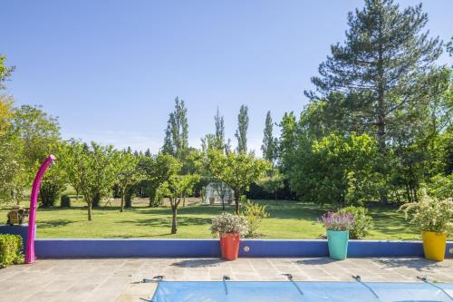 Villa La Grange Capelle Chemin Meynargues, 400 Villeneuve-lès-Avignon