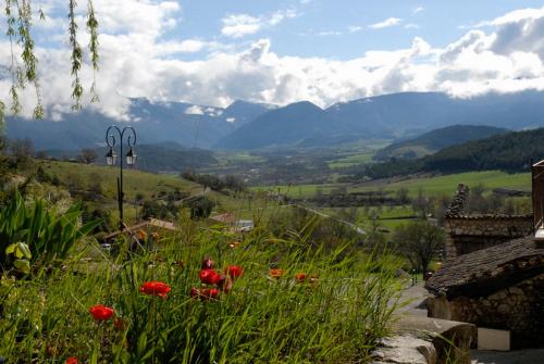 La Grange d'Agnès Montmaur-en-Diois france