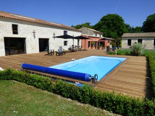 La Grange d'Aunis Aigrefeuille-dʼAunis france