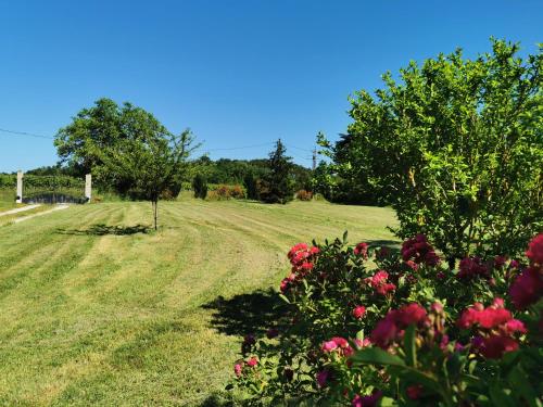 La Grange de Cablanc Monestier france