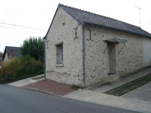 La grange de Candé Monts france