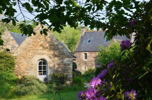 Maison d'hôtes La Grange de Coatélan Kersahet Plougonven