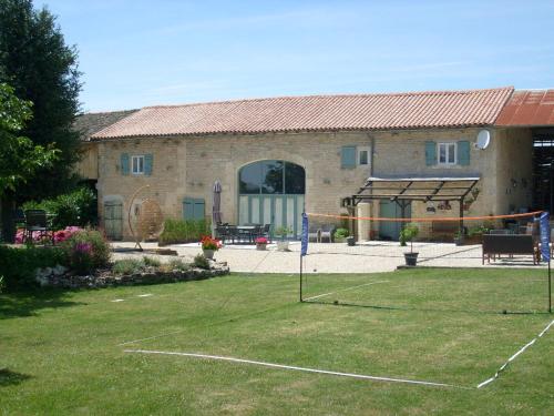 La Grange de Gournay Gournay-Loizé france