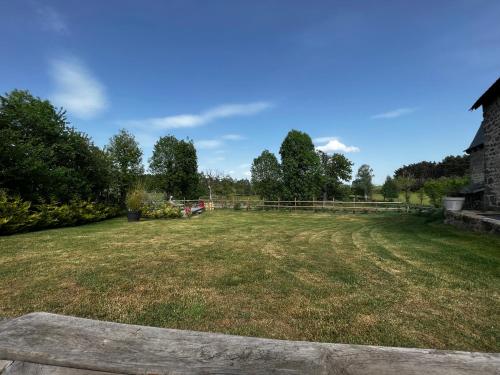 La Grange de Grandviala La Chaze-de-Peyre france