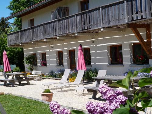 LA GRANGE DE HAUTE-JOUX Les Fourgs france