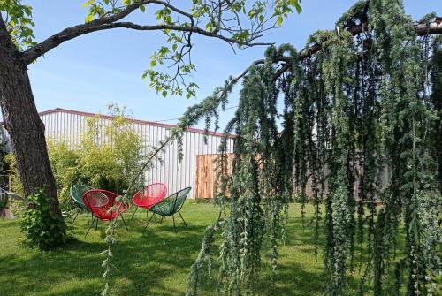 La grange de Jeanette Burnhaupt-le-Haut france
