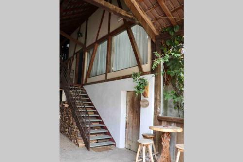 Appartement La grange de Jeanette 15 Rue Basse Burnhaupt-le-Haut