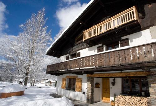 La Grange De L'Aiguille Chamonix-Mont-Blanc france