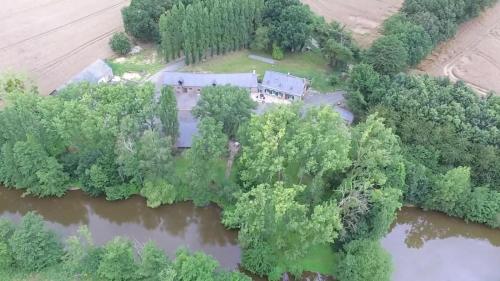Séjour chez l'habitant La grange de l'épine L'Épine Forges-la-Forêt