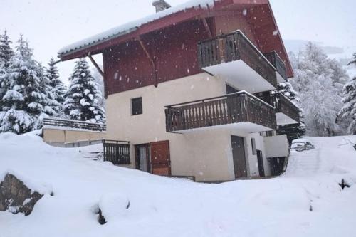 Appartement La Grange de la Forêt Rue de la Forêt Les Deux Alpes